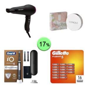 Belleza y cuidado personal 1Caja 40H9950C