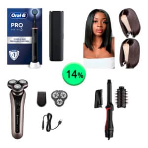 Belleza y cuidado personal 1Caja 40H9954C