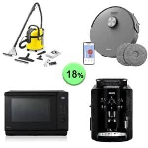 Electrodomésticos 1Palet 40L333