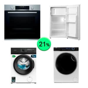Electrodomésticos 1Palet 40L379G