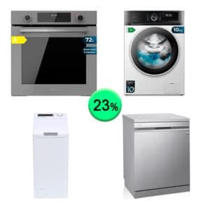 Electrodomésticos 1Palet 40L383G