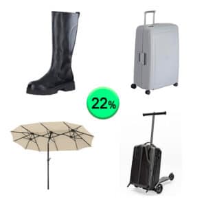 Maletas y ropa 1Palet 40N140