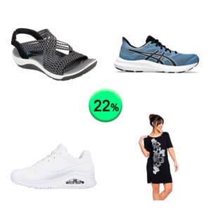Ropa y deporte 1Caja 40N3269C