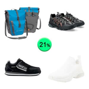 Ropa y deporte 1Caja 40N3759C