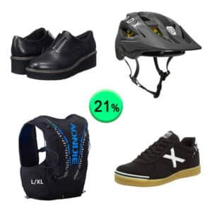 Ropa y deporte 1Caja 40N4003C