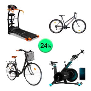Deporte 1Palet 40N677