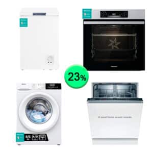 Electrodomésticos 1Palet 40P379G