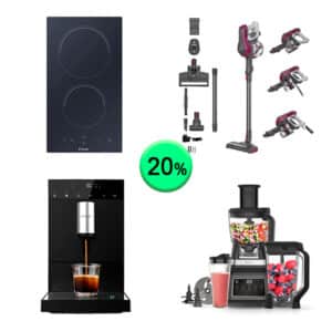 Electrodomésticos 1Palet 40P508