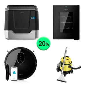 Electrodomésticos 1Palet 40P641
