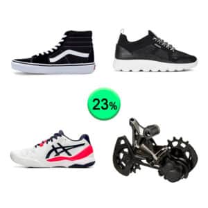 Ropa y deporte 1Caja 40Q3624C
