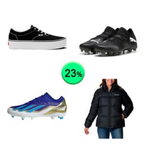 Ropa y deporte 1Caja 40Q3632C