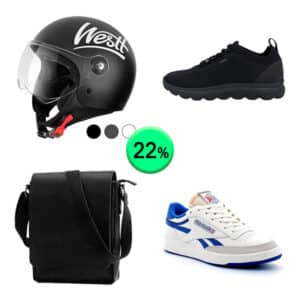 Ropa y deporte 1Caja 40Q5687C