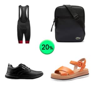 Ropa y deporte 1Caja 40Q5977C