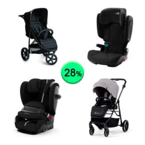 Bebé y cuidado personal 1Palet 40R452