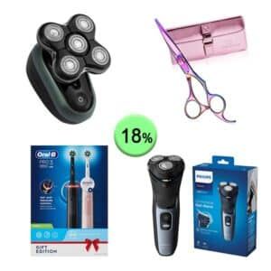 Belleza y cuidado personal 1Caja 40H9953C