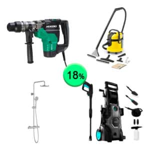 Herramientas 1Palet 37Z030