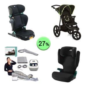 Bebé y cuidado personal 1Palet 39G706