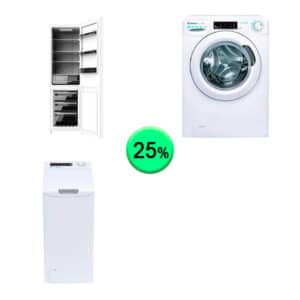Electrodomésticos 1Palet 39T205G