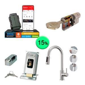 Herramientas 1Caja 39Y1209C