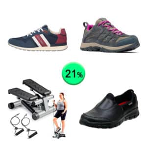 Ropa y deporte 1Caja 40H7703C