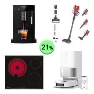 Electrodomésticos 1Palet 40J752