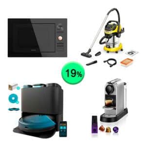 Electrodomésticos 1Palet 40J769