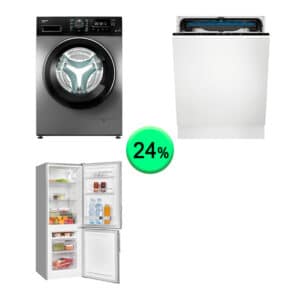 Electrodomésticos 1Palet 40L372G