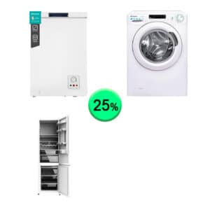 Electrodomésticos 1Palet 40L378G