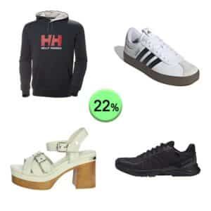 Ropa y deporte 1Caja 40Q7119C
