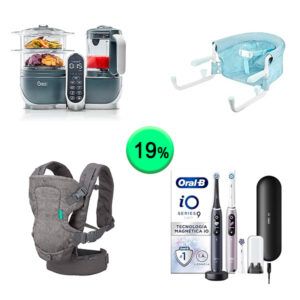 Bebé y cuidado personal 1Caja 40R5362C