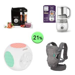 Bebé y cuidado personal 1Caja 40R5629C