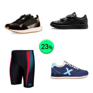 Ropa y deporte 1Caja 40T3625C