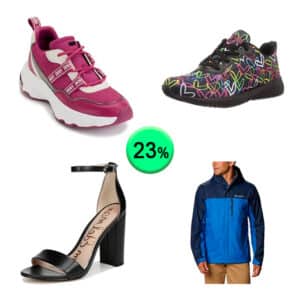 Ropa y deporte 1Caja 40T3691C
