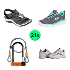 Ropa y deporte 1Caja 40T5688C
