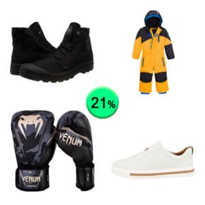 Ropa y deporte 1Caja 40T6284C