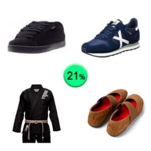 Ropa y deporte 1Caja 40T6324C