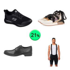 Ropa y deporte 1Caja 40T6583C