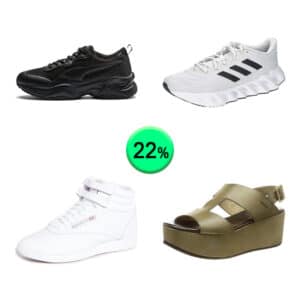 Ropa y deporte 1Caja 40T6613C