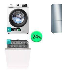Electrodomésticos 1Palet 40U863G