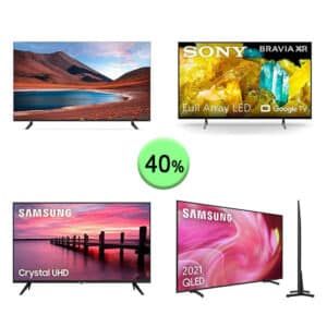 Televisiones 1Palet 41B764