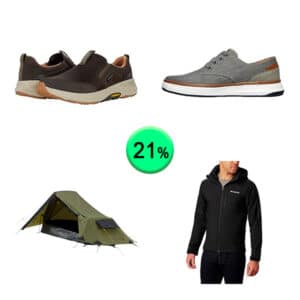 Ropa y deporte 1Caja 41F1313C