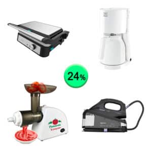 Electrodomésticos 1Caja 41K0489C