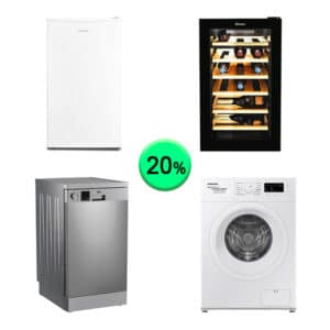 Electrodomésticos 1Palet 41Z878G