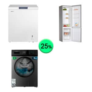 Electrodomésticos 1Palet 42C244G
