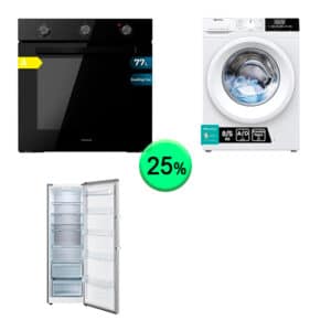 Electrodomésticos 1Palet 42C248G