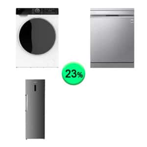 Electrodomésticos 1Palet 42C253G