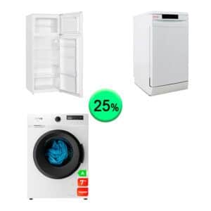 Electrodomésticos 1Palet 42C256G