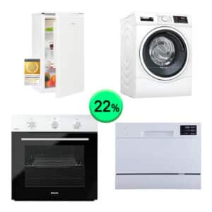 Electrodomésticos 1Palet 42C259G