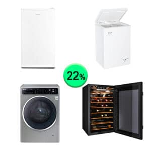 Electrodomésticos 1Palet 42V754G