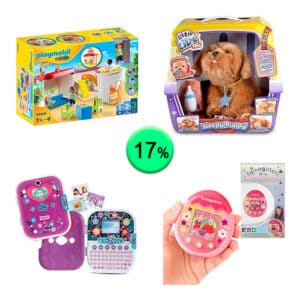 Juguetes 1Caja 35K8311C
